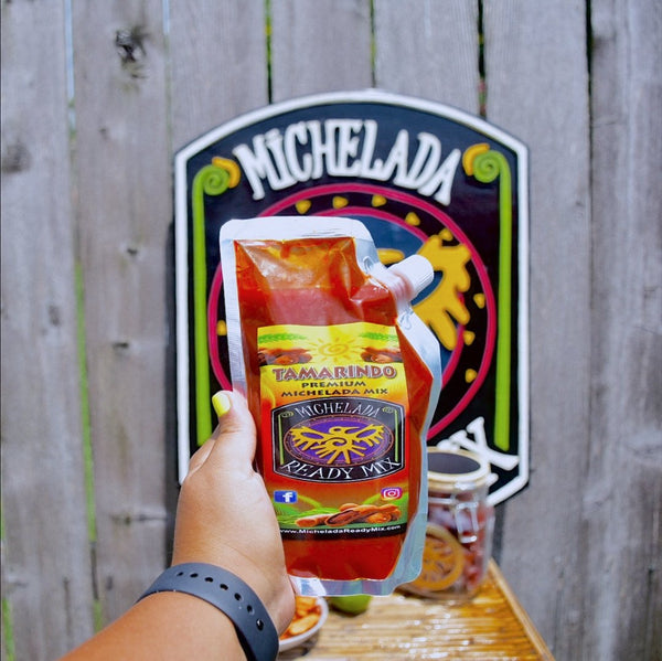 The Sampler of Michelada Ready Mix