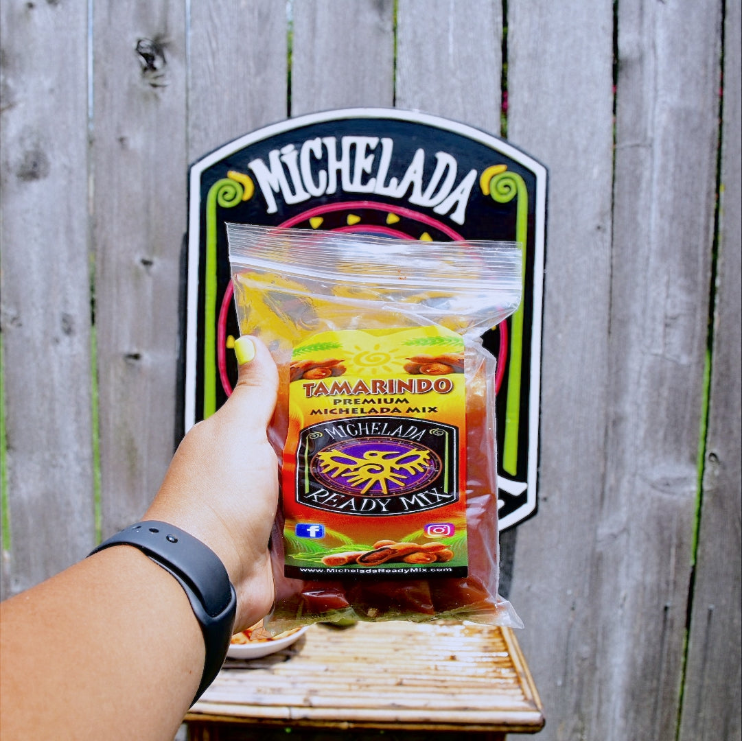 10 count Tamarindo Michelada Ready Mix