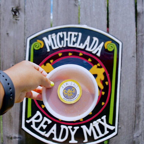 Rim Salt Michelada Ready Mix