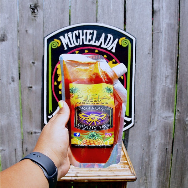The Sampler of Michelada Ready Mix